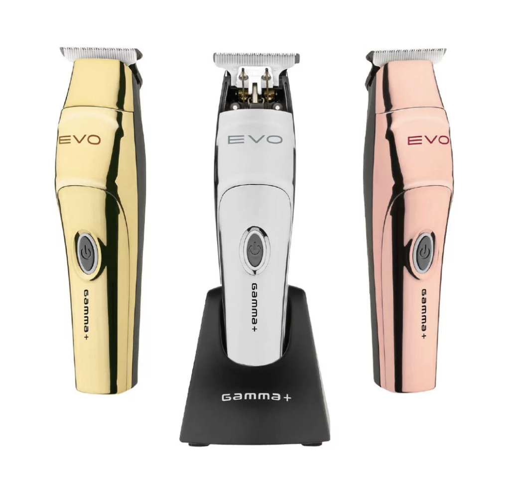 Tomb45 PowerClip for Gamma+ & StyleCraft - Fits Clipper Ergo, Trimmer Evo &  Hitter - Ideal Barber Supply