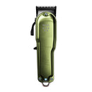 Wahl Professional All-Metal Legend+ Cord/Cordless Clipper – Green 3027401