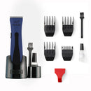 NEW Wahl Professional Limited Edition Mag Cordless Trimmer – Navy