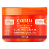 Cantu Shea Butter For Natural Hair Coconut Curling Cream 12 Oz