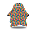 CAPA PARA NIÑOS BlackIce – Flores con cara sonriente BVE009kid2