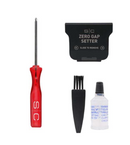 StyleCraft S|C PROFESSIONAL MODULAR SUPER-TORQUE MOTOR CORDLESS REBEL HAIR TRIMMER - SC409M