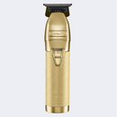 BABYLISSPRO LIMITEDFX COLLECTION -LIMITED EDITION- GOLDFX TRIMMER AND UVFOIL SINGLE-FOIL SHAVER COMBO