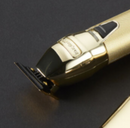 BABYLISSPRO LIMITEDFX COLLECTION -LIMITED EDITION- GOLDFX TRIMMER AND UVFOIL SINGLE-FOIL SHAVER COMBO