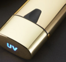 BABYLISSPRO LIMITEDFX COLLECTION -LIMITED EDITION- GOLDFX TRIMMER AND UVFOIL SINGLE-FOIL SHAVER COMBO