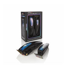 BABYLISSPRO LITHIUMFX+ LIMITED EDITION IRIDESCENT COLLECTION CORDLESS LI ERGONOMIC CLIPPER AND TRIMMER COMBO
