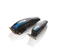 BABYLISSPRO LITHIUMFX+ LIMITED EDITION IRIDESCENT COLLECTION CORDLESS LI ERGONOMIC CLIPPER AND TRIMMER COMBO