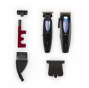 BABYLISSPRO LITHIUMFX+ LIMITED EDITION IRIDESCENT COLLECTION CORDLESS LI ERGONOMIC CLIPPER AND TRIMMER COMBO