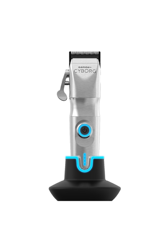 Rogue - Professional 9V Microchipped Magnetic Cordless Hair Clipper