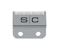 Cuchilla de repuesto de acero inoxidable StyleCraft S|C para desvanecimiento fijo – Para Clipper Alpha – SCFSFB