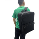 Professional Barber Bag – backpack for barbers – Black