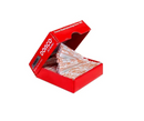 Dorco Red Pre Cut Single Edge Razor Blades 100ct