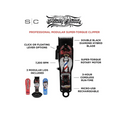 StyleCraft S|C X MISTER CARTOON PROFESSIONAL REBEL CORDLESS HAIR CLIPPER – LIMITED EDITION SERIES - SC609B