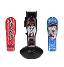 StyleCraft S|C X MISTER CARTOON PROFESSIONAL REBEL CORDLESS HAIR CLIPPER – LIMITED EDITION SERIES - SC609B