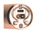BaBylissPRO New Upgraded RoseFX+ROSE GOLD N1 Skeleton Cordless Trimmer FX787NRG