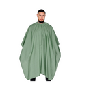 Capa de barbero fuerte de Barber – Escudo verde militar