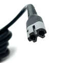 Replacement Charger For Wahl Cordless Vanish shaver & Cordless Hi-Viz Trimmer – New Port Gray Tip 5.0v