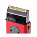 StyleCraft S|C UNO 2.0 Afeitadora profesional inalámbrica de una sola lámina actualizada – Roja