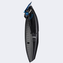 BABYLISSPRO LITHIUMFX+ LIMITED EDITION MATTE BLACK CORD/CORDLESS LITHIUM ERGONOMIC CLIPPER