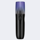 BABYLISSPRO UVFOIL LIMITED EDITION MATTE BLACK UV SINGLE-FOIL SHAVER