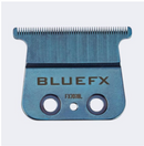 CUCHILLA EN T DE DIENTES ESTÁNDAR DE REPUESTO PARA RECORTADORA BABYLISSPRO DE TITANIO AZUL N.º FX707BL