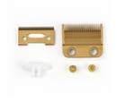 BABYLISSPRO REPLACEMENT  GOLD TITANIUM METAL-INJECTION MOLDED PRECISION FADE BLADE FX8022G