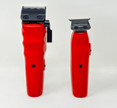BABYLISSPRO 2 piezas FXONE RED LO-PROFX COMBO INALÁMBRICO de PBC: CORTADORA FX829MR, RECORTADORA FX729MR