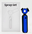 MISTER SPRAY JET-BLACK/BLUE