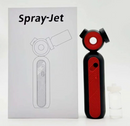 MISTER SPRAY JET-BLACK/RED