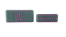 StyleCraft Clipper & Trimmer Grips – Pink - SC317GY