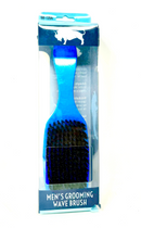 Men’s Grooming Wave Long Brush