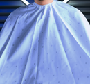 Barbero Barbero fuerte Capa Azul Ártico