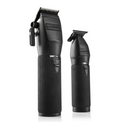BabylissPro LimitedFX Collection Edition Mat Black Clipper and Trimmer