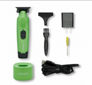 Cocco Hyper Veloce Professional Brushless High Torque Cordless Trimmer - Green - CHVPT-GREEN