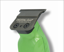 Cocco Hyper Veloce Professional Brushless High Torque Cordless Trimmer - Green - CHVPT-GREEN
