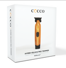 Cocco Hyper Veloce Professional Brushless High Torque Cordless Trimmer - Orange - CHVPT-ORANGE