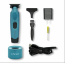 Cocco Hyper Veloce Professional Brushless High Torque Cordless Trimmer - Dark Teal - CHVPT-DARKTEAL