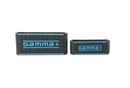 Gamma+ Professional Barber Hair Clipper and Trimmer Grip Band set of 2 – Black|Blue - GP307B