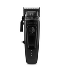 CORTADORA DE PELO MODULAR PROFESIONAL INALÁMBRICA SABER 2 DE STYLECRAFT CON MOTOR DIGITAL SIN ESCOBILLAS DE ALTO TORQUE NEGRA – SC617B