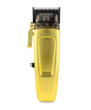 CORTADORA DE PELO MODULAR PROFESIONAL INALÁMBRICA STYLECRAFT SABER 2 CON MOTOR DIGITAL SIN ESCOBILLAS DE ALTO TORQUE GOLD – SC617M