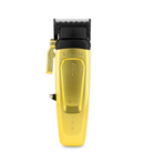 CORTADORA DE PELO MODULAR PROFESIONAL INALÁMBRICA STYLECRAFT SABER 2 CON MOTOR DIGITAL SIN ESCOBILLAS DE ALTO TORQUE GOLD – SC617M