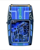 AFEITADORA PROFESIONAL INALÁMBRICA S|C REBEL DE ESTILOCRAFT – EDICIÓN LIMITADA MR. CARTOON – SC809M