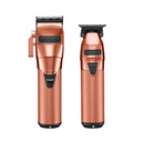 BABYLISSPRO® FXONE ROSEFX CLIPPER & TRIMMER PREPACK (TOOLS ONLY) – FX1CTRGTO
