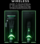 BabylissPRO Fx Tomb45® Clipper with Wireless Charging FXT45C – Charging Base NOT Included
