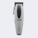 BABYLISSPRO LithiumFX+ Limited Edition Grey Cord/Cordless Lithium Ergonomic Clipper FX673NSGY