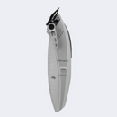 BABYLISSPRO LithiumFX+ Limited Edition Grey Cord/Cordless Lithium Ergonomic Clipper FX673NSGY