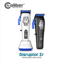 Caliber Disruptor ZR Vector Motor Digital Display Professional Clipper un-cl-dis-wh2