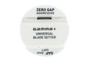 GAMMA+ Professional Zero Gap Trimmer Blade Setter Tool - P-0GAP
