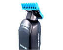 Protectores de cuchillas magnéticos anchos profesionales GAMMA+ – Azul GPWMTG