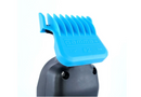 Protectores de cuchillas magnéticos anchos profesionales GAMMA+ – Azul GPWMTG